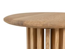 Salontafel PINN - Eiken nature white PMP PI ST-50-ENW