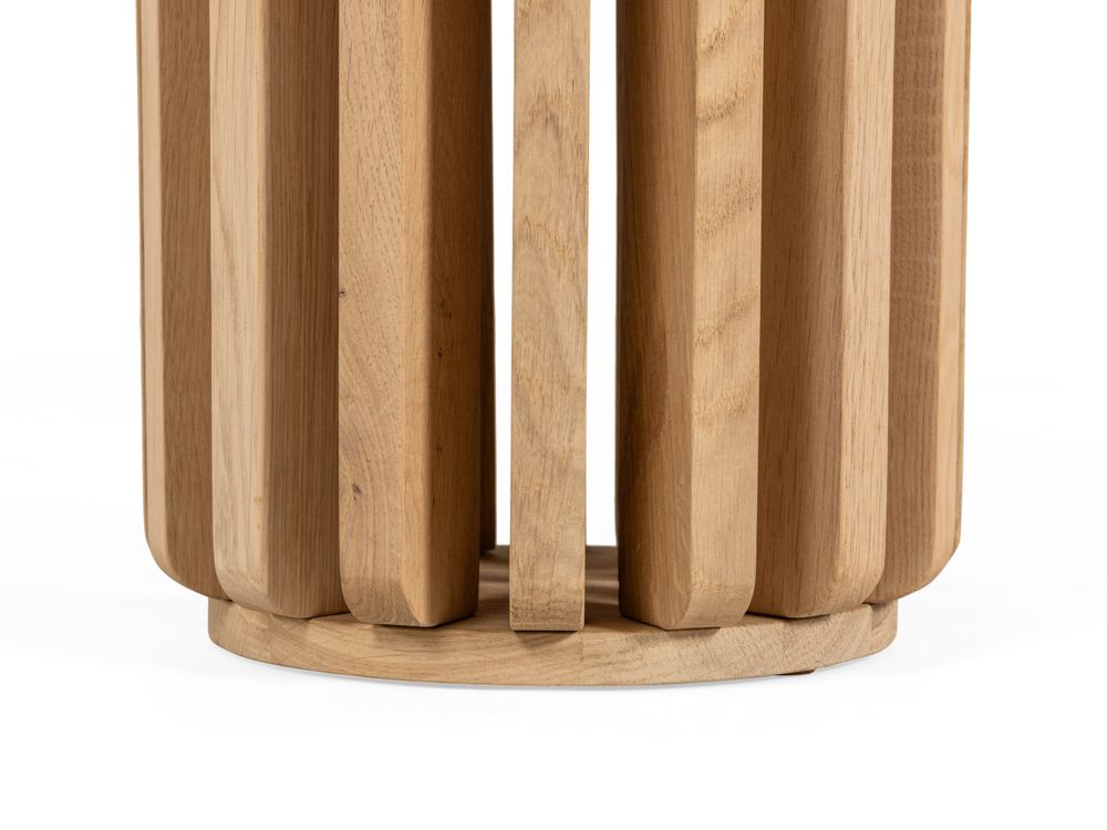 Salontafel PINN - Eiken nature white PMP PI ST-50-ENW