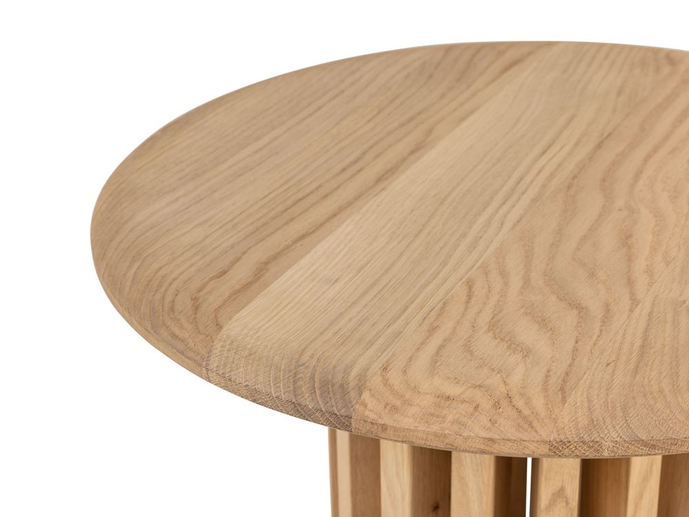 Salontafel PINN - Eiken nature white PMP PI ST-50-ENW