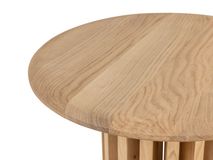 Salontafel PINN - Eiken nature white PMP PI ST-50-ENW