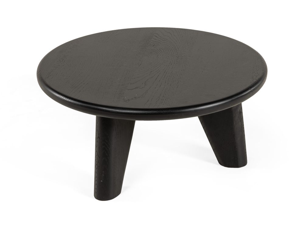 Salontafel TRAY - Eiken Black Sky PMP TRP ST-60-EBS