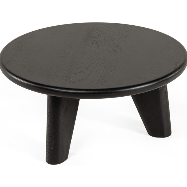 Salontafel TRAY - Eiken Black Sky
