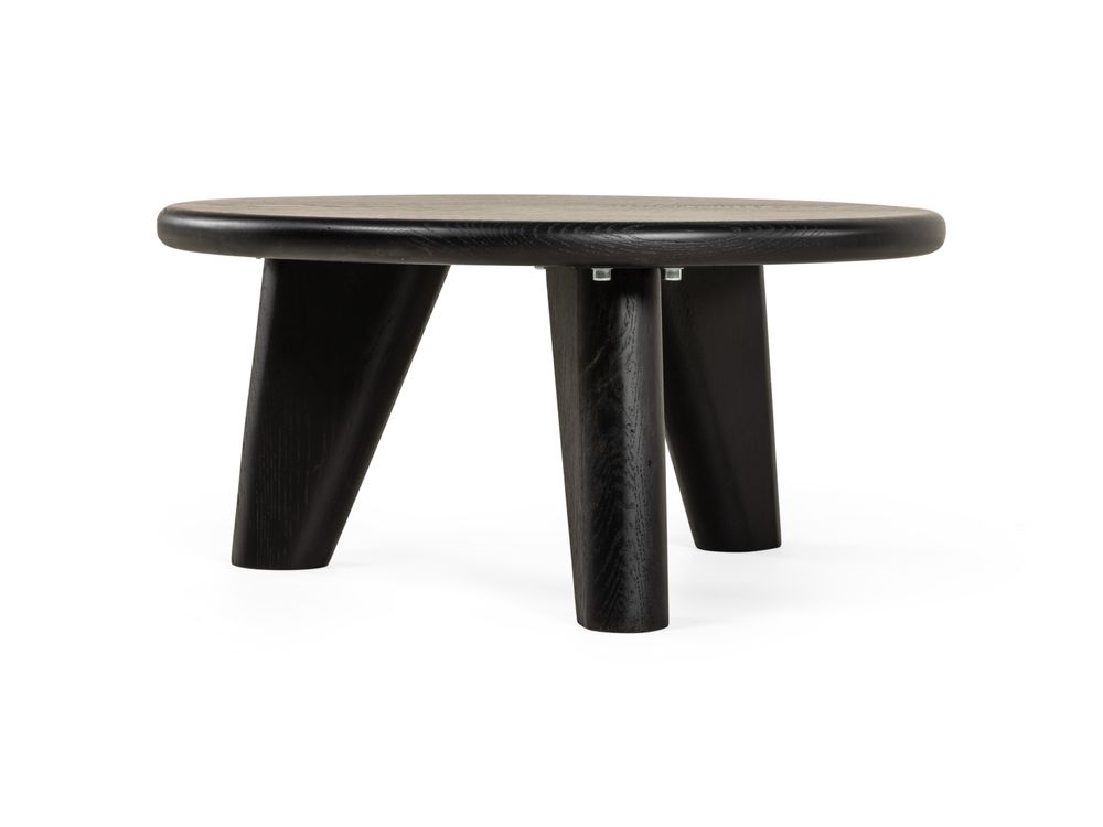 Salontafel TRAY - Eiken Black Sky PMP TRP ST-60-EBS