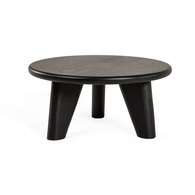 Salontafel TRAY - Eiken Black Sky