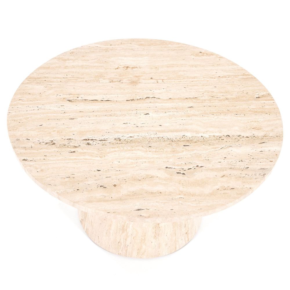 Salontafel AIME - Travertijn ELO 95739