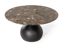 Salontafel COLE - Marblestone Brown PMP CO KT-80-MB