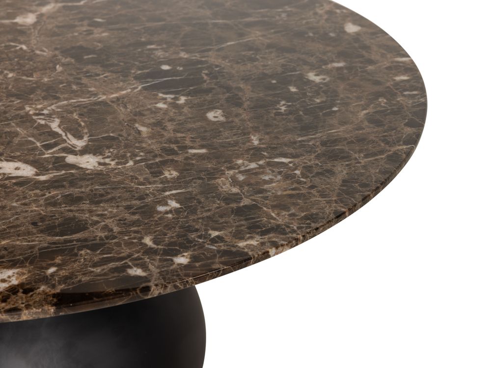 Salontafel COLE - Marblestone Brown PMP CO KT-80-MB