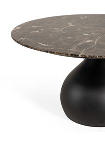 Salontafel COLE - Marblestone Brown PMP CO KT-80-MB