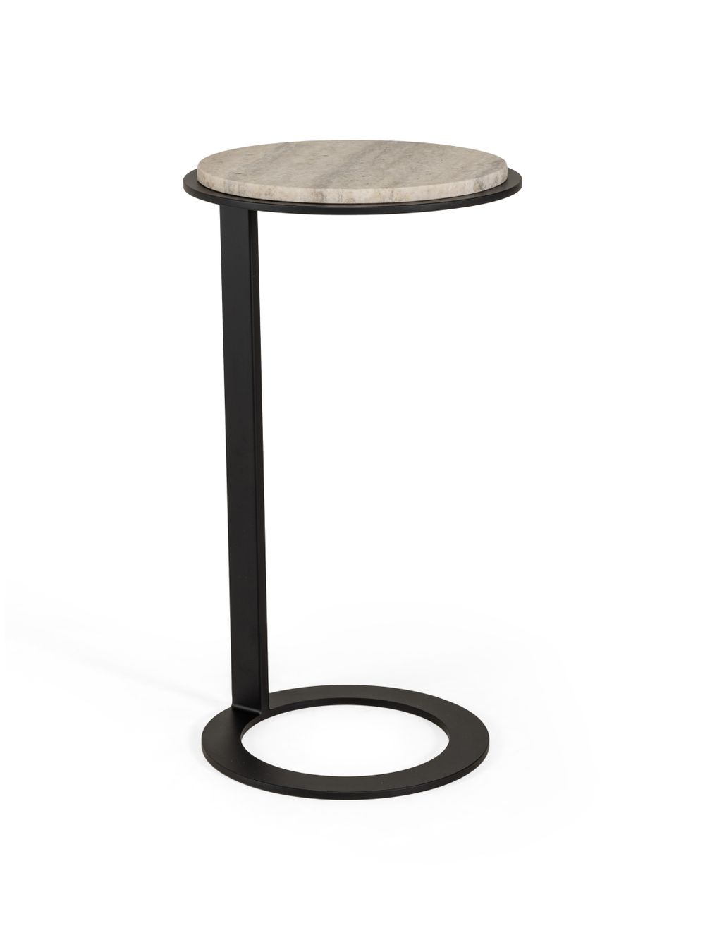 Bijzettafel EASY - Marble Grey PMP EA ST-30-TMG