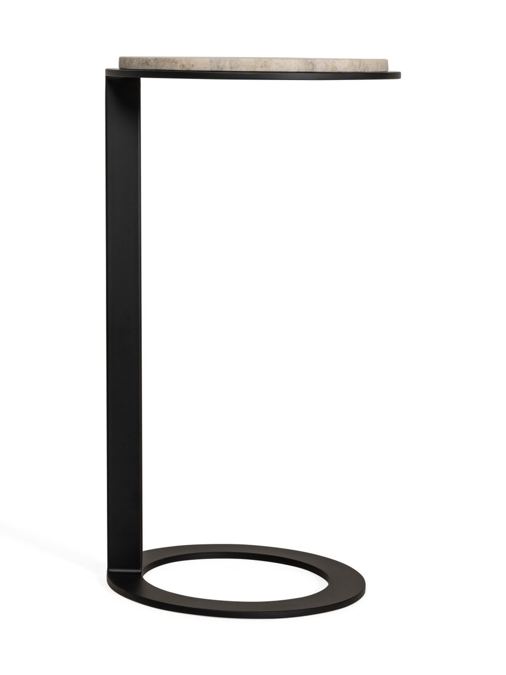 Bijzettafel EASY - Marble Grey PMP EA ST-30-TMG