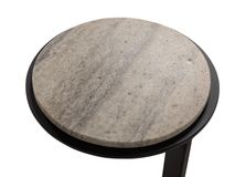 Bijzettafel EASY - Marble Grey PMP EA ST-30-TMG