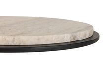 Bijzettafel EASY - Marble Grey PMP EA ST-30-TMG