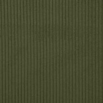 3-zit BLOK - Groen corduroy KAV S570LN19