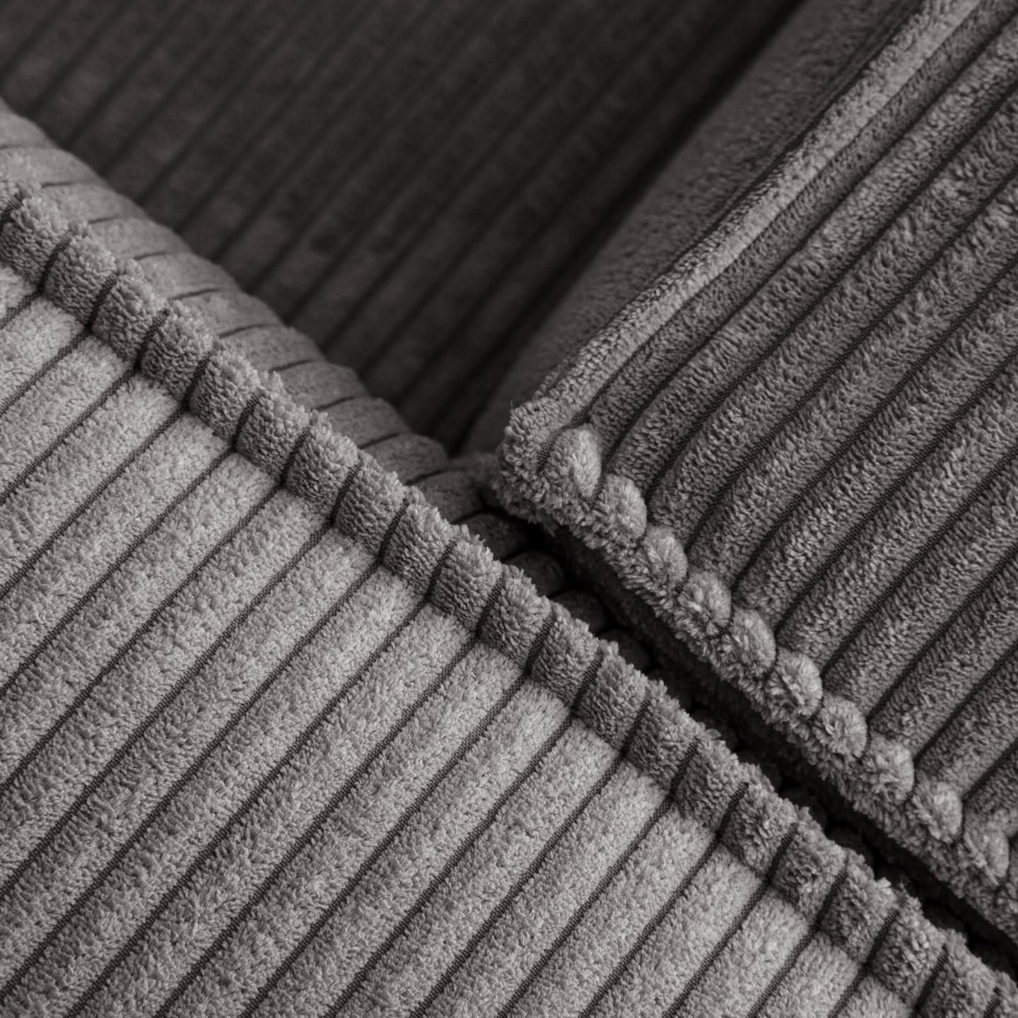 3-zit BLOK - Groen corduroy