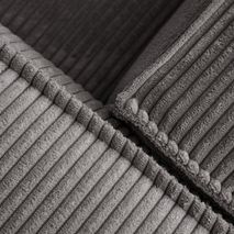 3-zit BLOK - Groen corduroy KAV S570LN15