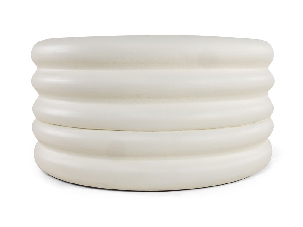 Salontafel RIFF L - Ecru LFS 160216