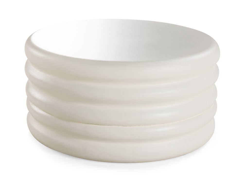 Salontafel RIFF L - Ecru LFS 160216