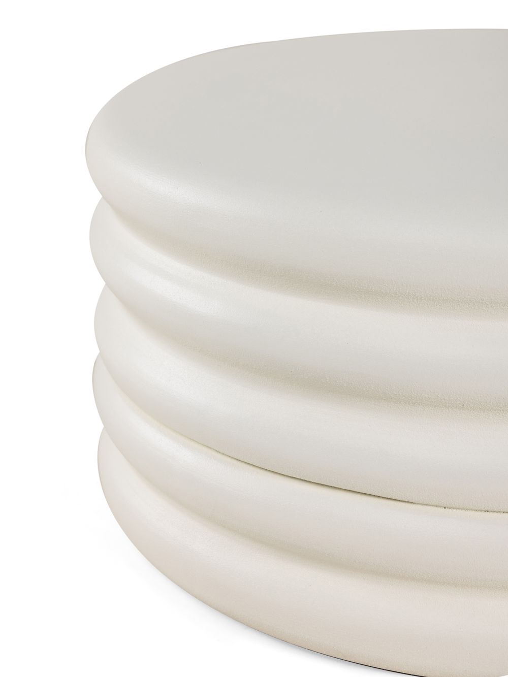 Salontafel RIFF L - Ecru LFS 160216