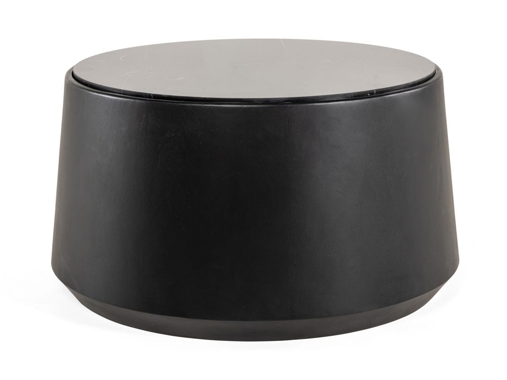 Bijzettafel IOWA - Marble Black LFS 147644