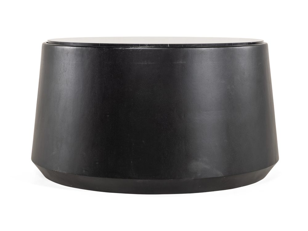 Bijzettafel IOWA - Marble Black LFS 147644