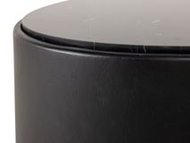 Bijzettafel IOWA - Marble Black LFS 147644