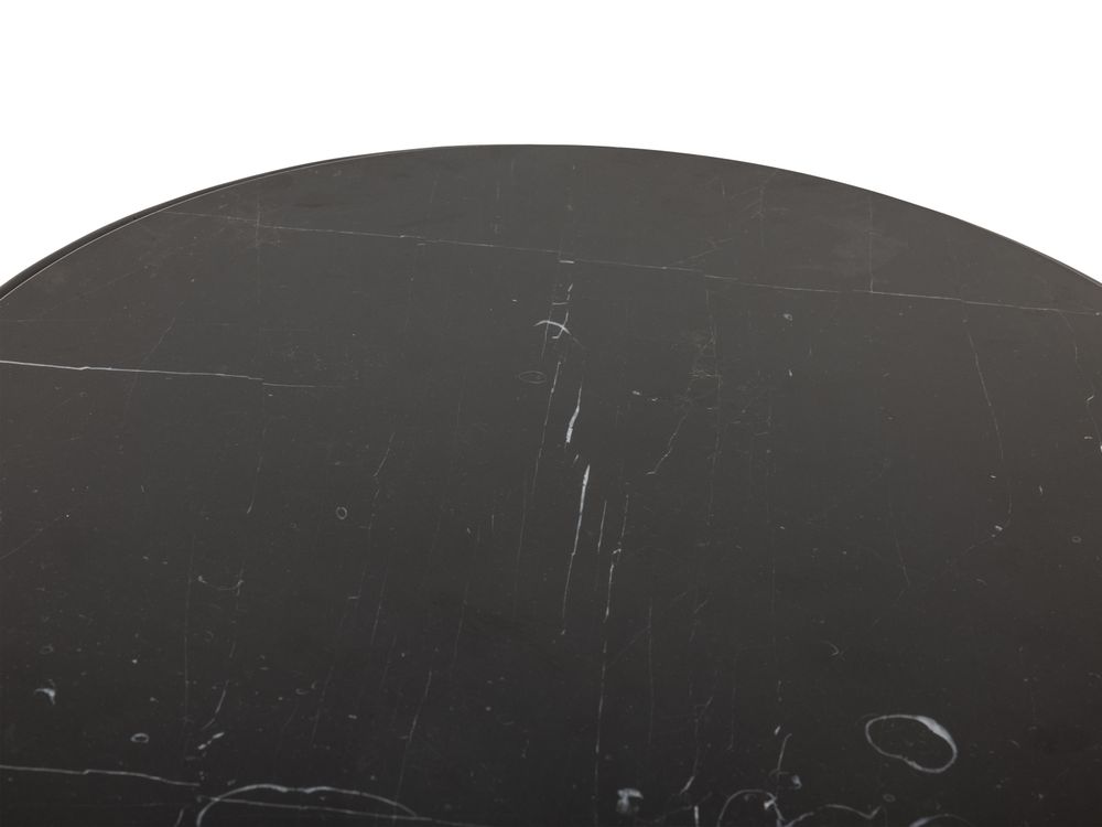 Bijzettafel IOWA - Marble Black LFS 147644