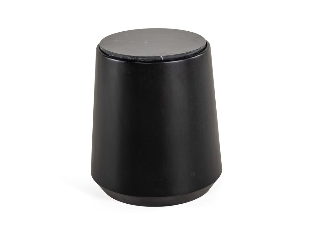 Bijzettafel IOWA - Marble Black LFS 147640