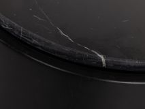 Bijzettafel IOWA - Marble Black LFS 147640