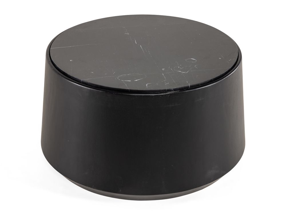 Bijzettafel IOWA - Marble Black LFS 147644