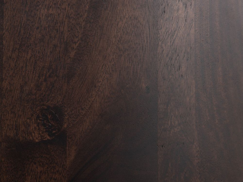 Bijzettafel IOWA - Travertin / Walnoot LFS 147645