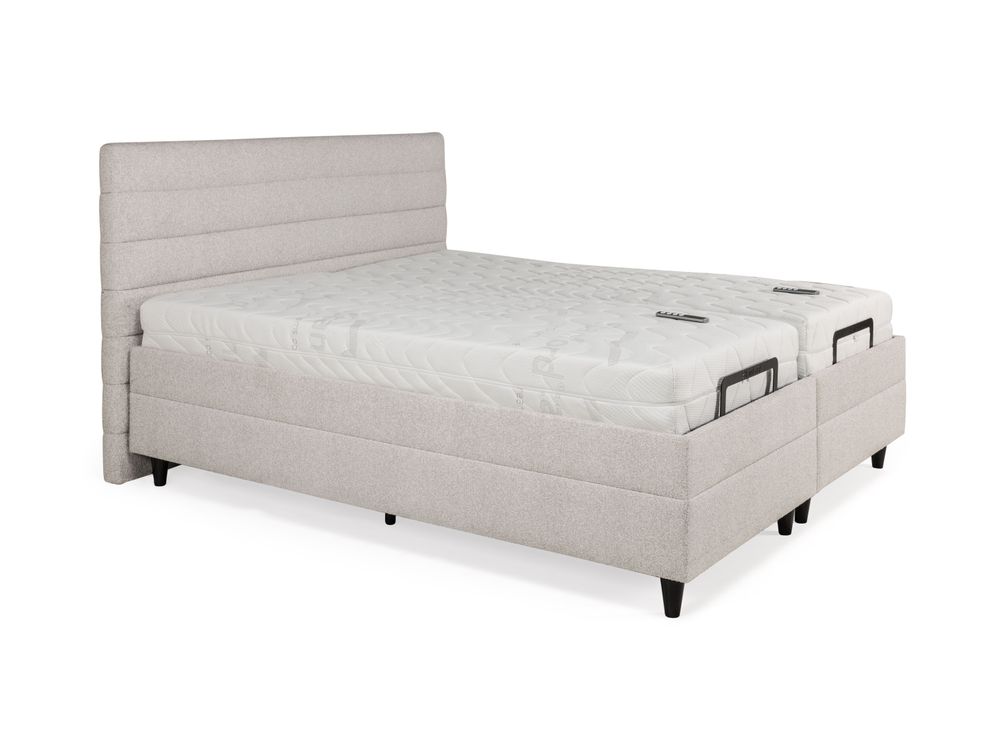 Elektrobox LUCCA incl. Comfy matrassen - Beige C-SFD-45-36-BXE1820-C03