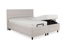 Elektrobox LUCCA incl. Comfy matrassen - Beige C-SFD-45-36-BXE1820-C03