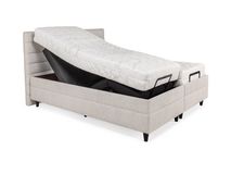 Elektrobox LUCCA incl. Comfy matrassen - Beige C-SFD-45-36-BXE1820-C03