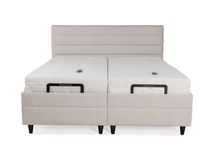 Elektrobox LUCCA incl. Comfy matrassen - Beige C-SFD-45-36-BXE1820-C03