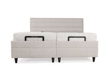 Elektrobox LUCCA incl. Comfy matrassen - Beige C-SFD-45-36-BXE1820-C03