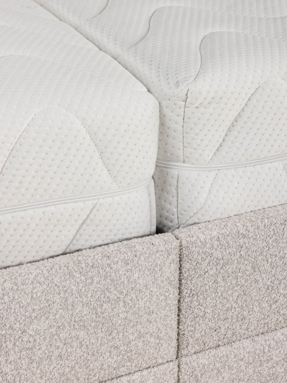 Elektrobox LUCCA incl. Comfy matrassen - Beige C-SFD-45-36-BXE1820-C03