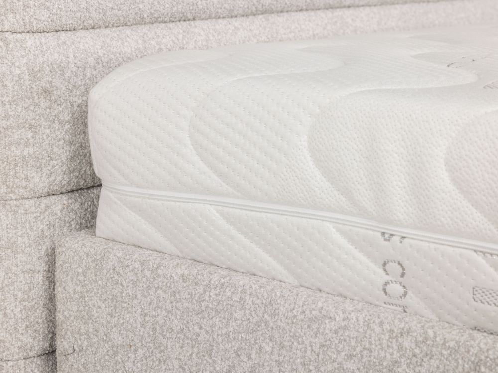 Elektrobox LUCCA incl. Comfy matrassen - Beige C-SFD-45-36-BXE1820-C03