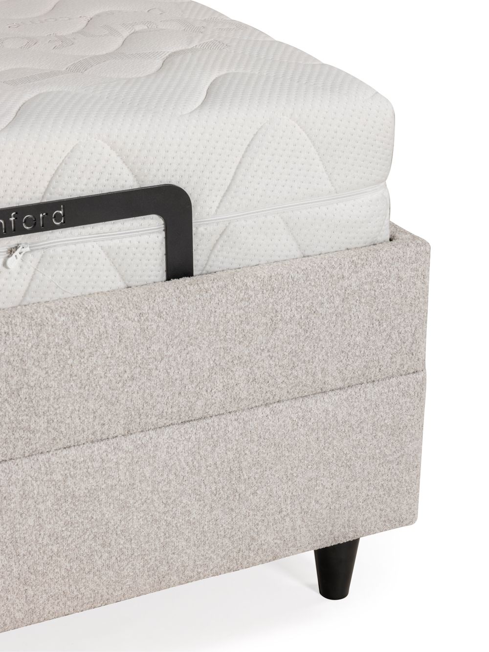 Elektrobox LUCCA incl. Comfy matrassen - Beige C-SFD-45-36-BXE1820-C03