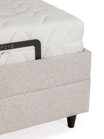 Elektrobox LUCCA incl. Comfy matrassen - Beige C-SFD-45-36-BXE1820-C03