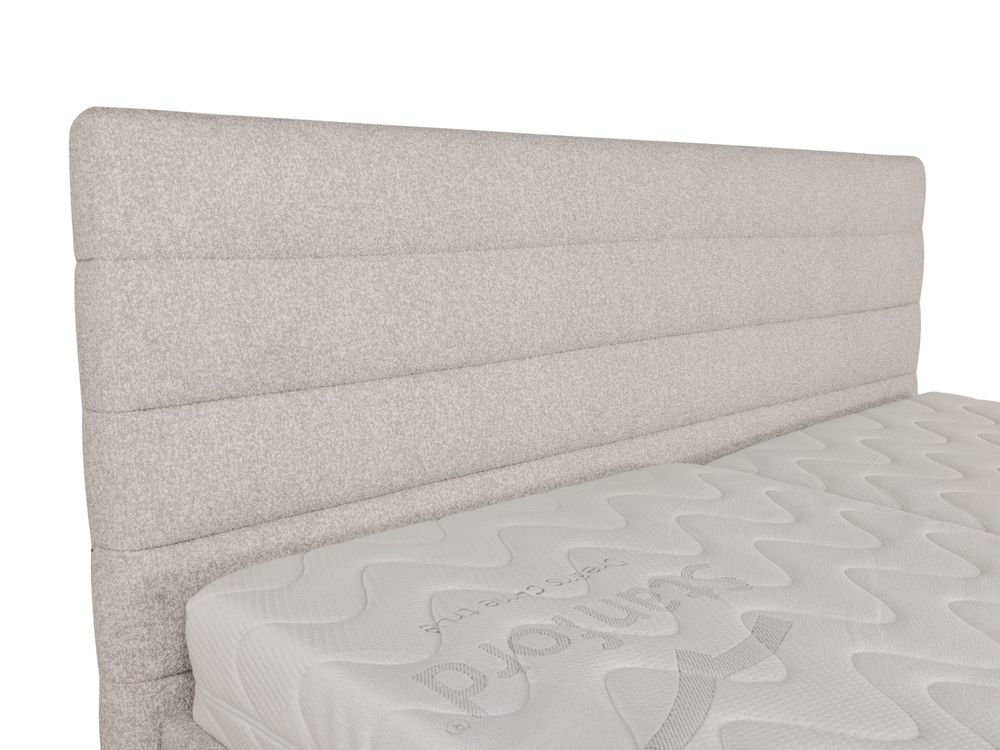 Elektrobox LUCCA incl. Comfy matrassen - Beige C-SFD-45-36-BXE1820-C03