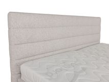 Elektrobox LUCCA incl. Comfy matrassen - Beige C-SFD-45-36-BXE1820-C03