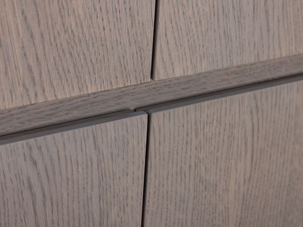 Barkast SINTRA - Ash Grey CRE-2-000393-AG