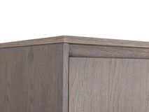 Barkast SINTRA - Ash Grey CRE-2-000393-AG