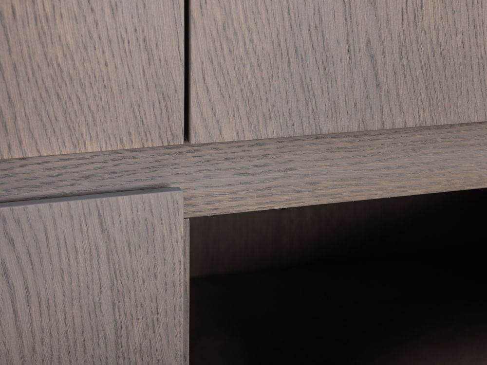 Barkast SINTRA - Ash Grey CRE-2-000393-AG