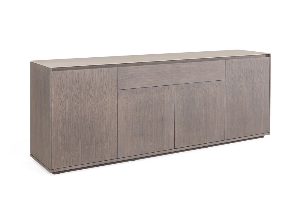 Dressoir SINTRA - Ash Grey / Keramiek C-CRE-2-DR1