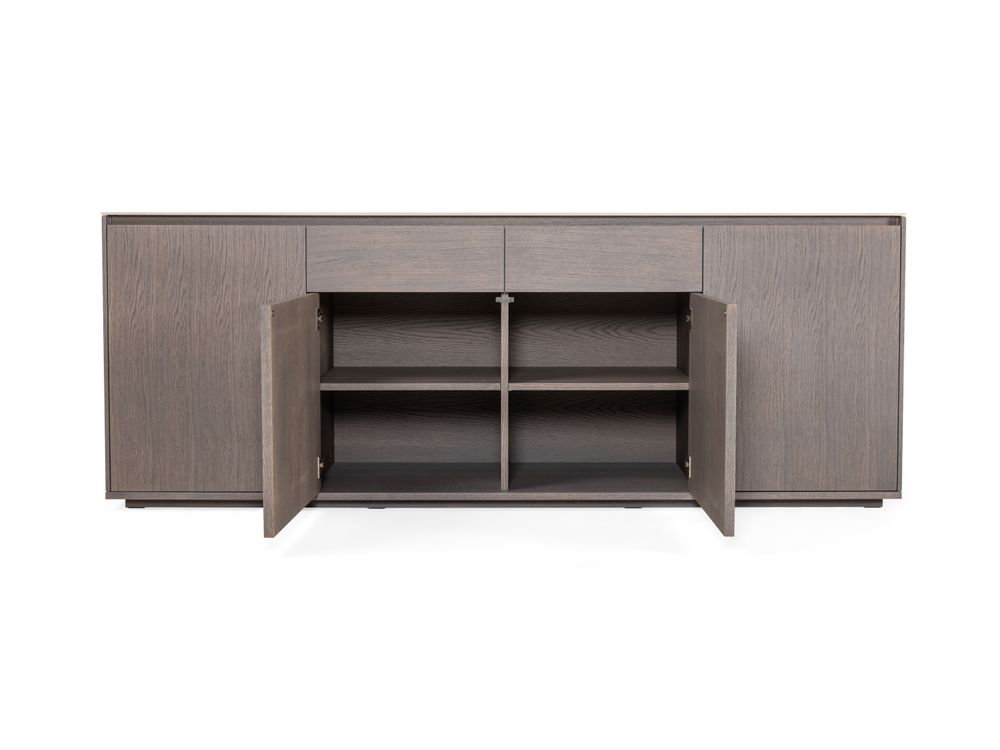Dressoir SINTRA - Ash Grey / Keramiek C-CRE-2-DR1