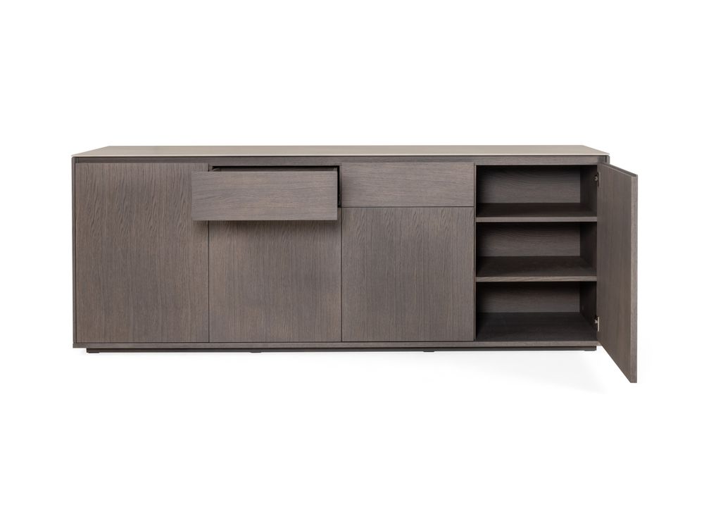 Dressoir SINTRA - Ash Grey / Keramiek C-CRE-2-DR1