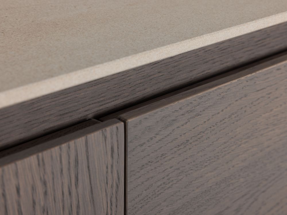 Dressoir SINTRA - Ash Grey / Keramiek C-CRE-2-DR1