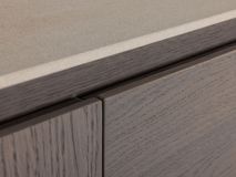 Dressoir SINTRA - Ash Grey / Keramiek C-CRE-2-DR1