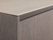 Dressoir SINTRA - Ash Grey / Keramiek C-CRE-2-DR1